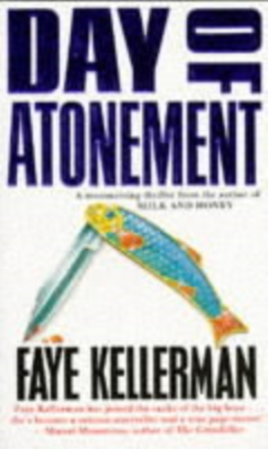 Day of Atonement, Paperback / softback Book