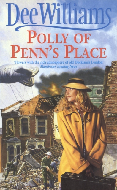 Polly of Penn's Place : A compelling saga of sibling rivalry and lost love, Paperback / softback Book