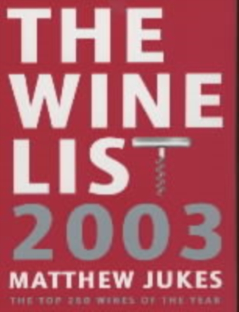 Wine List - A-Z Sampler, Paperback Book