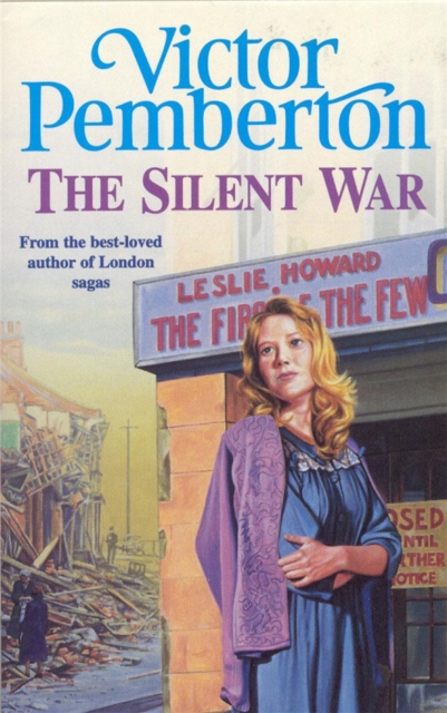 The Silent War : A moving wartime saga of tragedy and hope, Paperback / softback Book