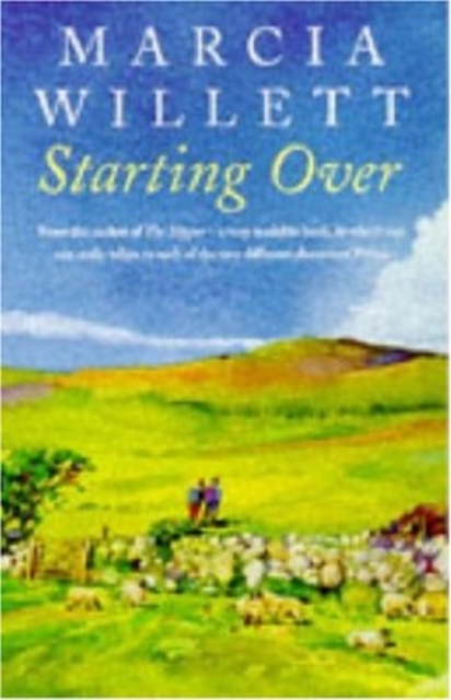 Starting Over : A heart-warming novel of family ties and friendship, Paperback / softback Book