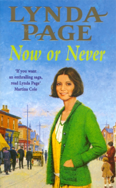 Now or Never : A moving saga of escapism and new beginnings, Paperback / softback Book