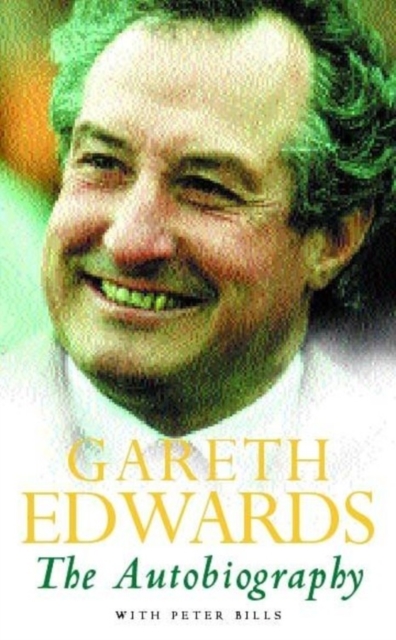 Gareth Edwards: The Autobiography, Paperback / softback Book