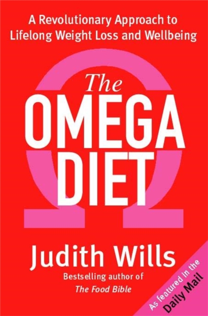 The Omega Diet, Paperback / softback Book