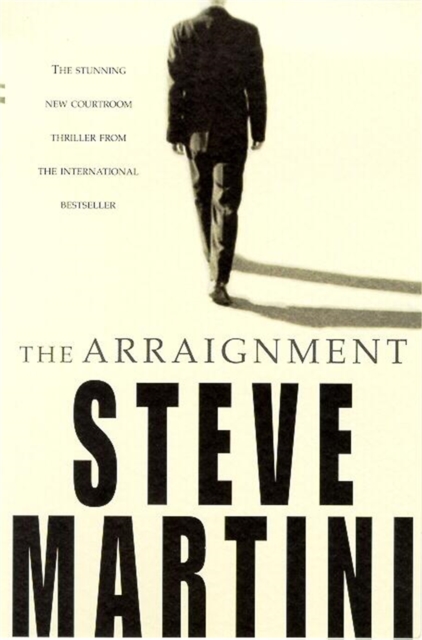 The Arraignment, Paperback / softback Book