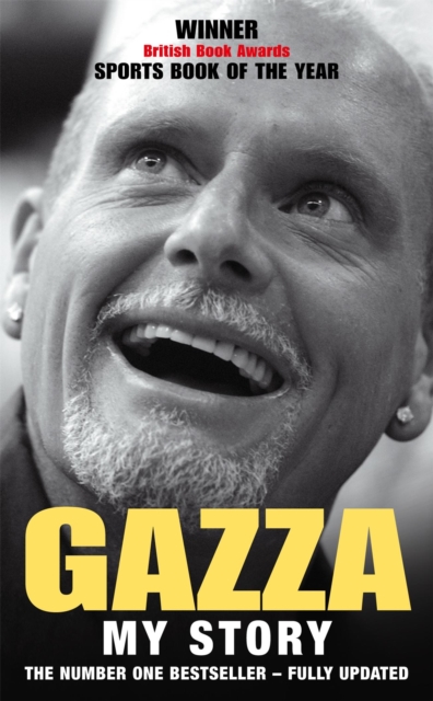 Gazza:  My Story, Paperback / softback Book