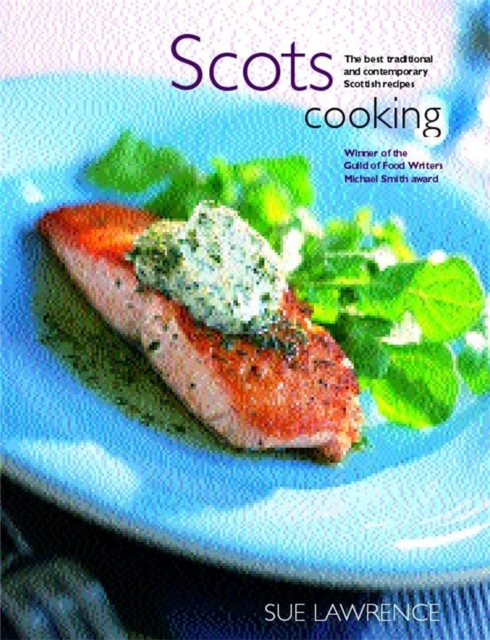 Scots Cooking, Paperback / softback Book