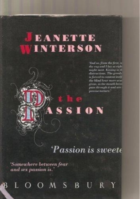 The Passion, Hardback Book