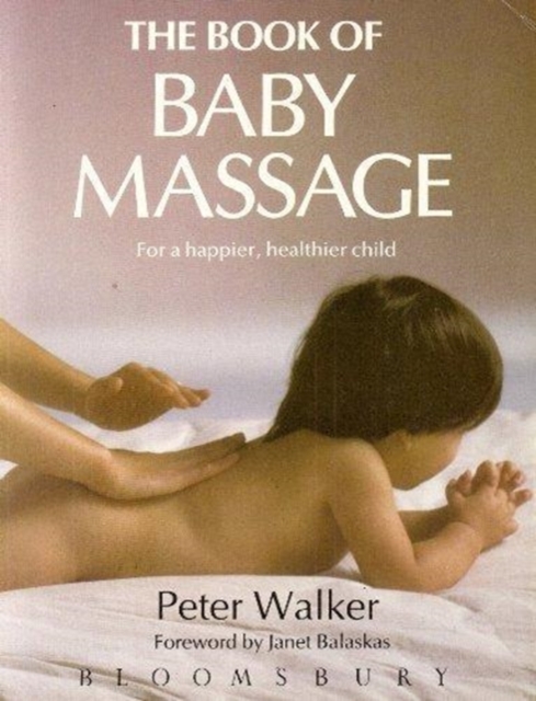 Baby Massage, Paperback Book