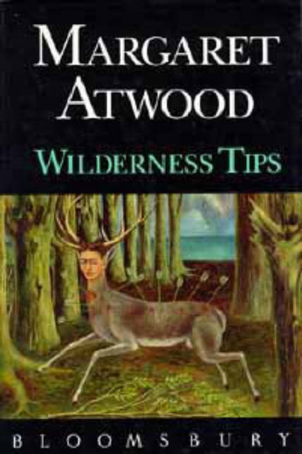 Wilderness Tips, Hardback Book