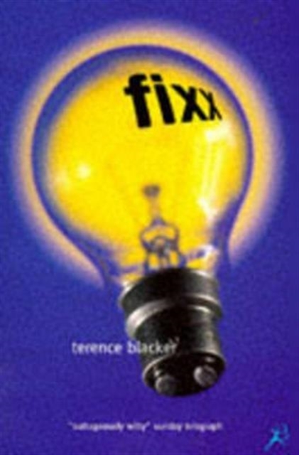 Fixx, Paperback Book