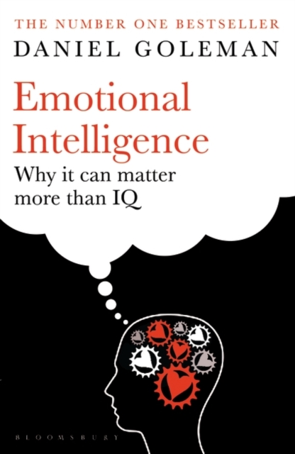 Emotional Intelligence : Why it Can Matter More Than IQ, Paperback / softback Book