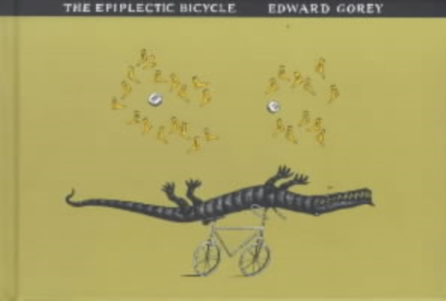 The Epiplectic Bicycle, Paperback / softback Book
