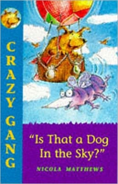Is That a Dog in the Sky?, Paperback / softback Book