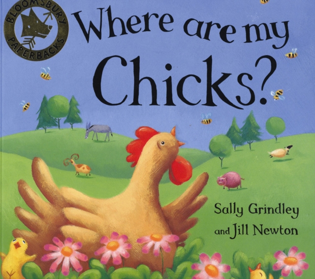 Where are My Chicks?, Paperback / softback Book