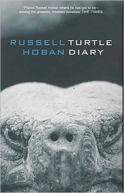 The Turtle Diary, Paperback / softback Book