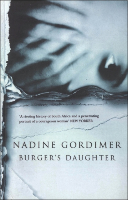Burger's Daughter, Paperback / softback Book Burger's Daughter, Paperback / softback Book