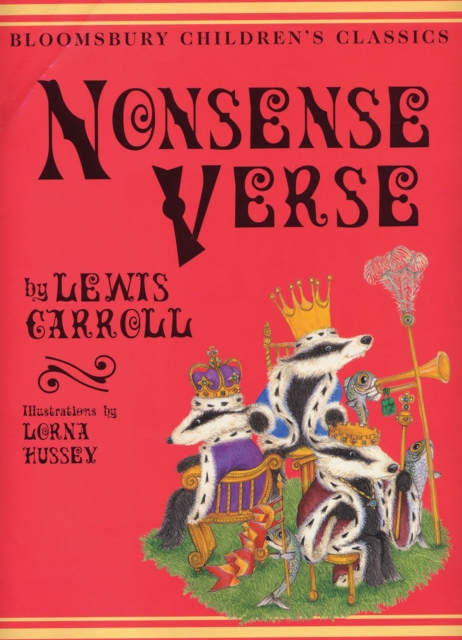 Nonsense Verse of Lewis Carroll, Paperback / softback Book