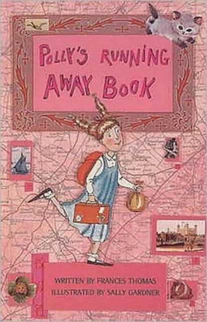 Polly's Running Away Book, Paperback / softback Book