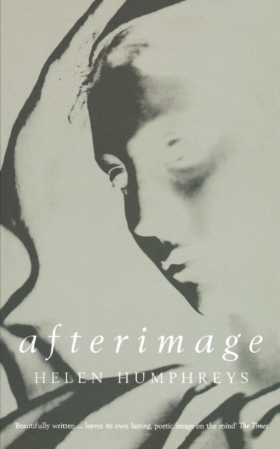 Afterimage, Paperback / softback Book