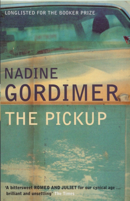 The Pickup, Paperback / softback Book