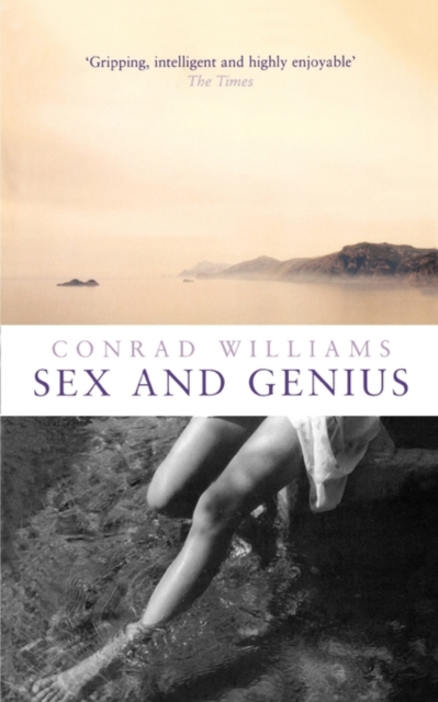 Sex and Genius, Paperback / softback Book