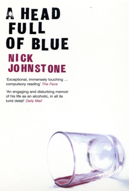 A Head Full of Blue, Book Book