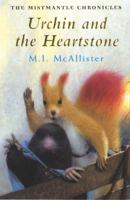 Urchin and the Heartstone, Paperback Book