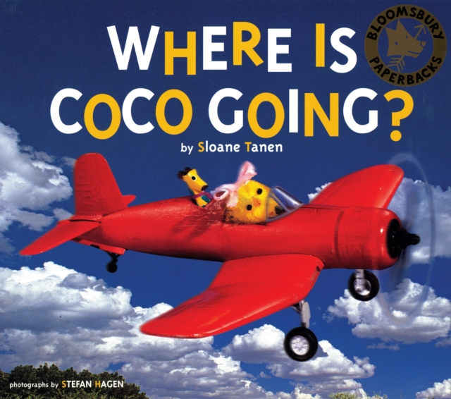 Where is Coco Going?, Paperback / softback Book