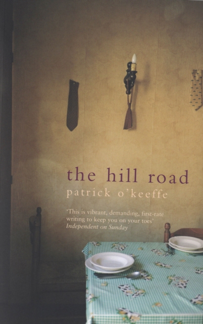 The Hill Road, Paperback / softback Book