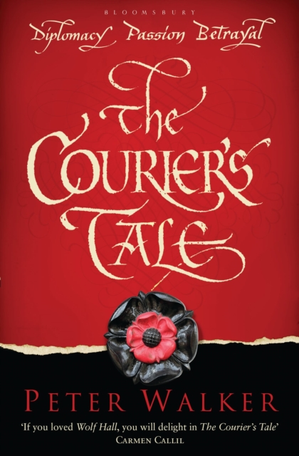 The Courier's Tale, Paperback Book
