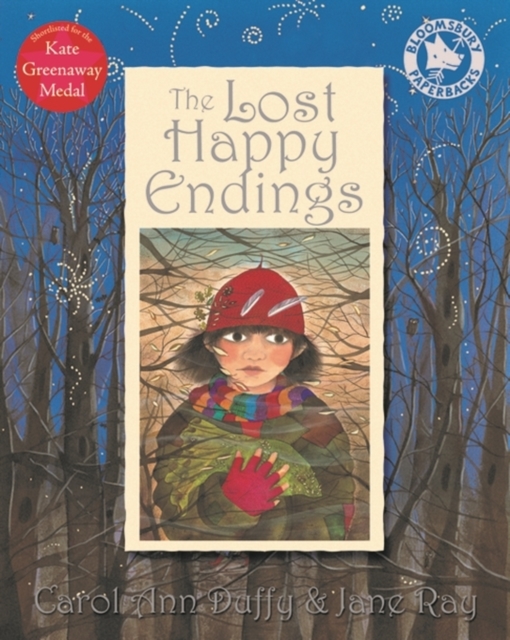 The Lost Happy Endings, Paperback / softback Book The Lost Happy Endings, Paperback / softback Book