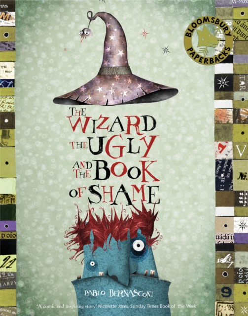 The Wizard, the Ugly, and the Book of Shame, Paperback Book