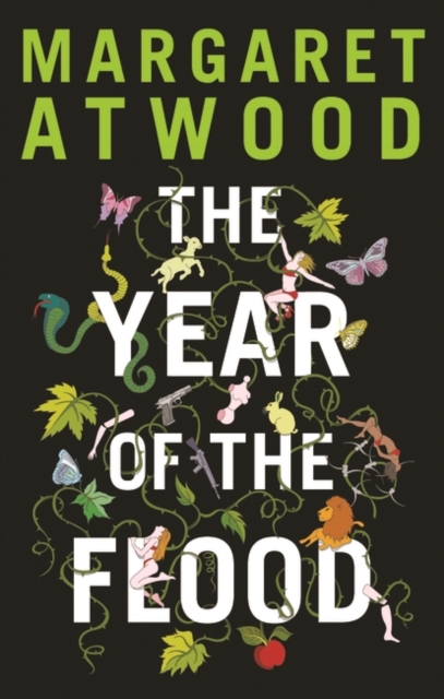 The Year of the Flood, Hardback Book