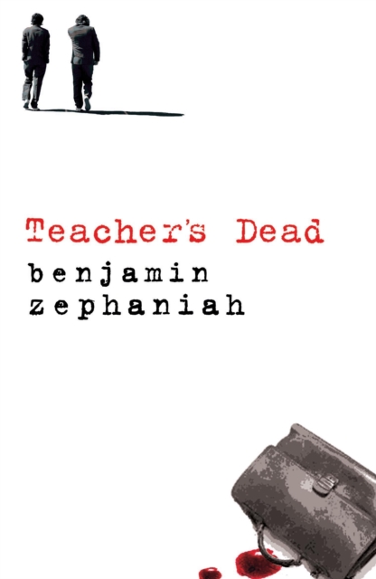 Teacher's Dead, Paperback Book
