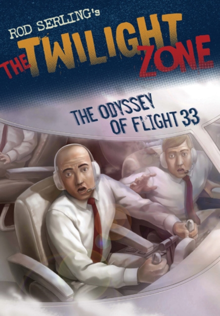 The Odyssey of Flight 33, Paperback Book
