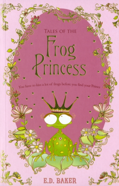 Tales of the Frog Princess, Paperback Book