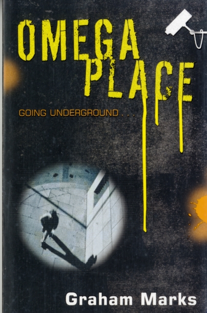 Omega Place, Paperback / softback Book