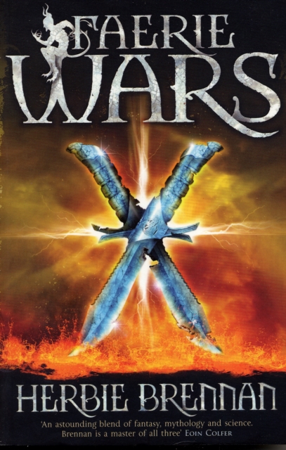 Faerie Wars, Paperback / softback Book