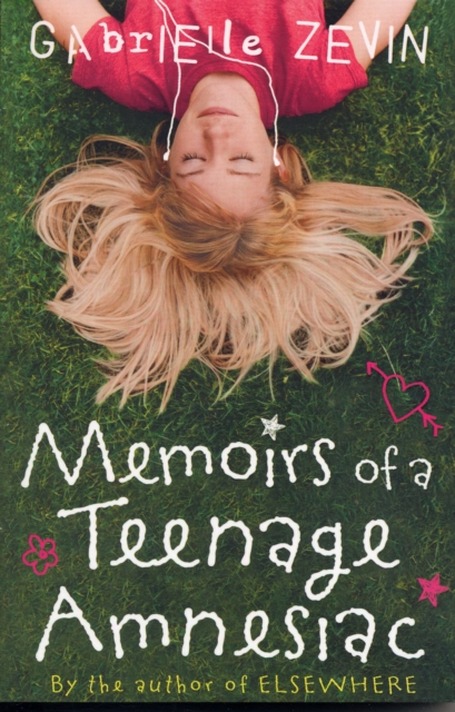 Memoirs of a Teenage Amnesiac, Paperback / softback Book