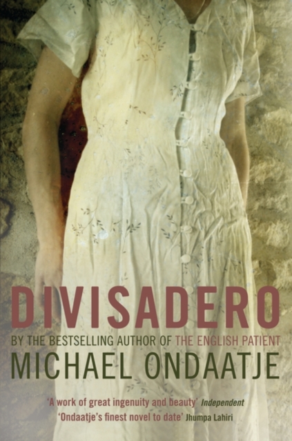 Divisadero, Paperback / softback Book