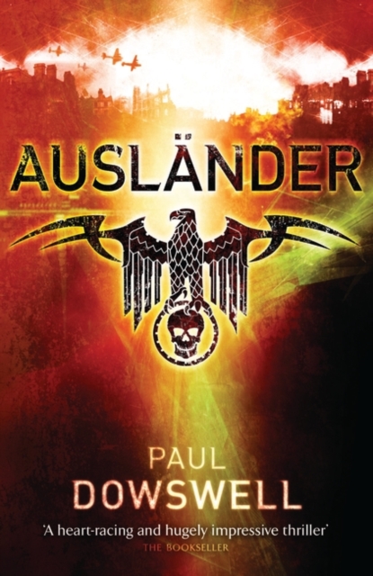 Auslander, Paperback / softback Book