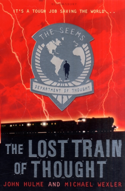 The Lost Train of Thought, Paperback Book