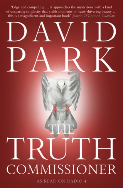 The Truth Commissioner, Paperback / softback Book