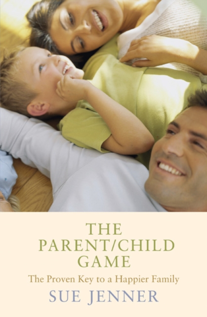 The Parent/Child Game, Paperback Book