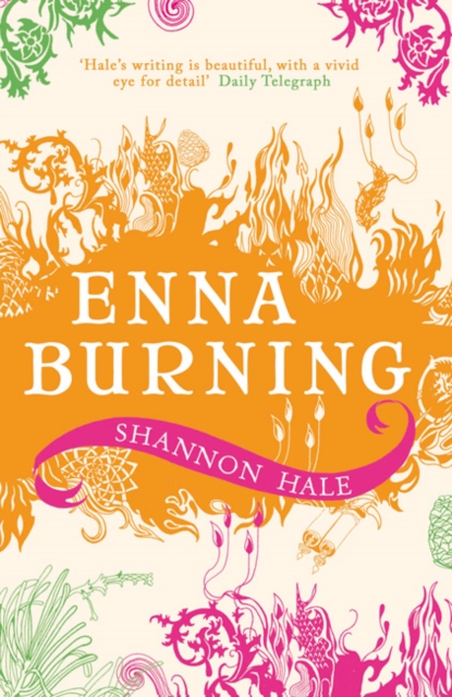 Enna Burning, Paperback Book