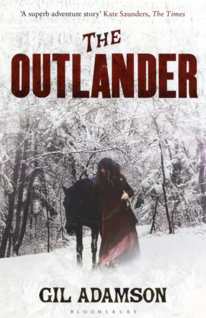 The Outlander, Paperback / softback Book