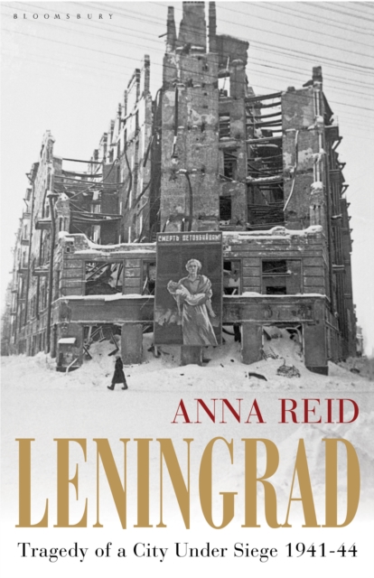 Leningrad : Tragedy of a City under Siege, 1941-44, Hardback Book