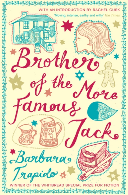 Brother of the More Famous Jack, Paperback / softback Book