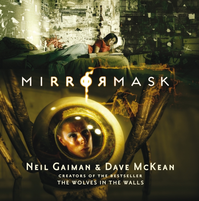 Mirrormask, Paperback / softback Book